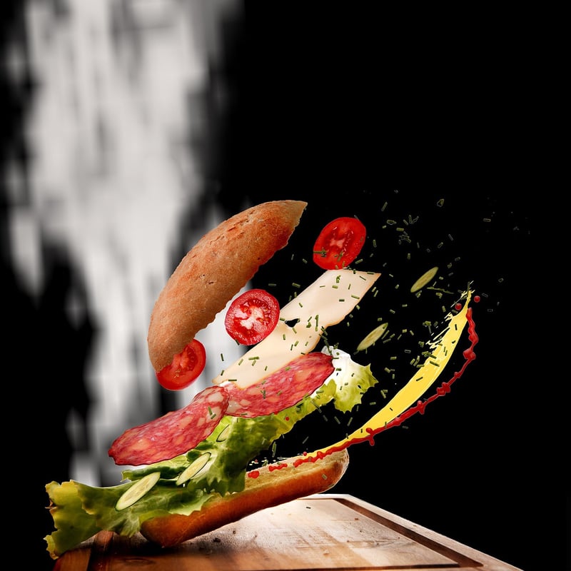 Gourmet Food Distribution